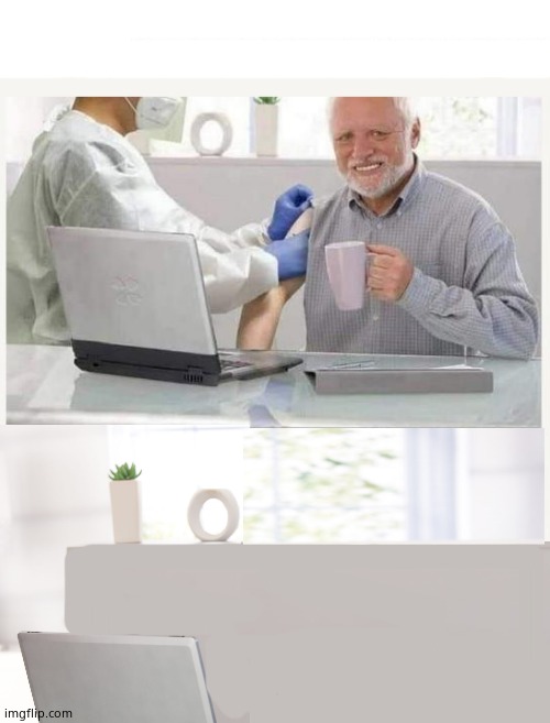 Hide the pain Harold | image tagged in memes,hide the pain harold,covid-19,vaccinations | made w/ Imgflip meme maker