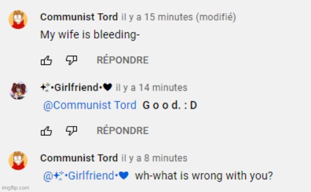 made w/ Imgflip meme maker