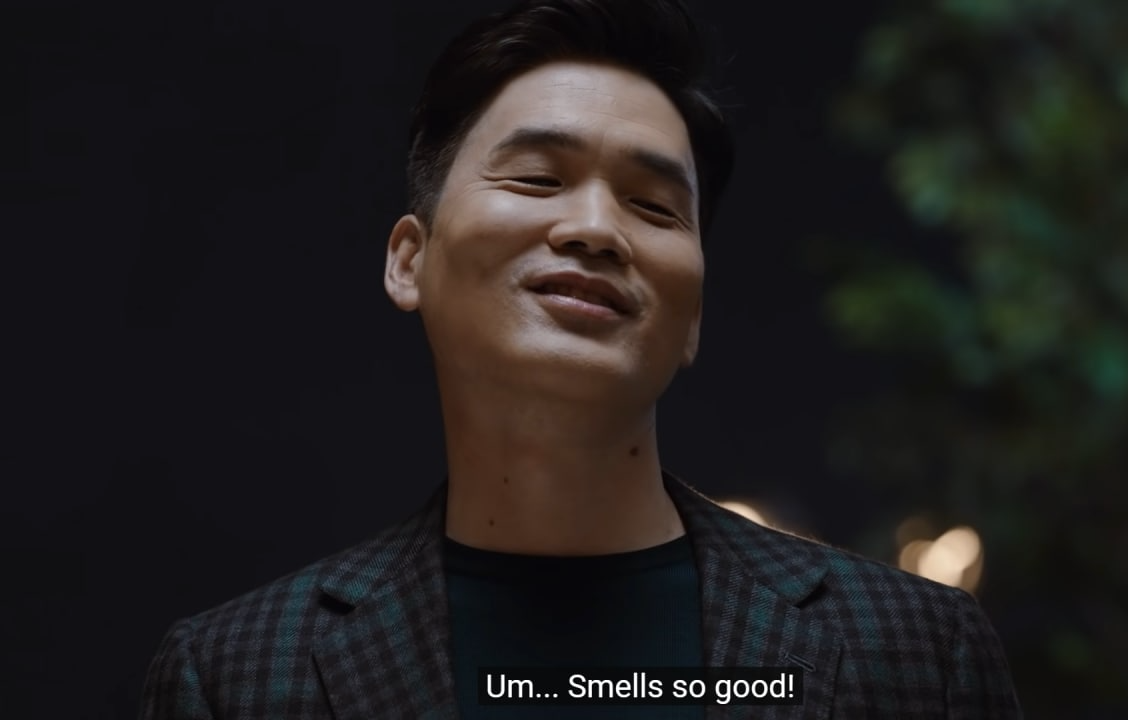 Um.... Smells so good! Blank Meme Template