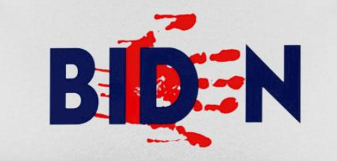 Biden logo Blank Meme Template