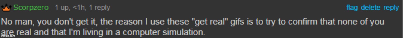 made w/ Imgflip meme maker