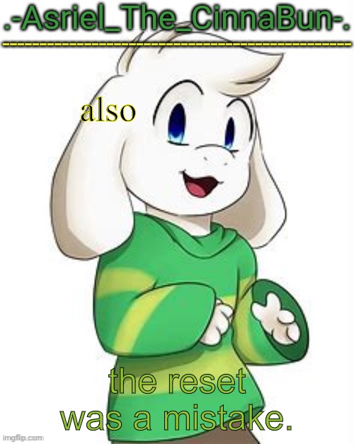 Ayo thx bazoo | also; the reset was a mistake. | image tagged in ayo thx bazoo | made w/ Imgflip meme maker