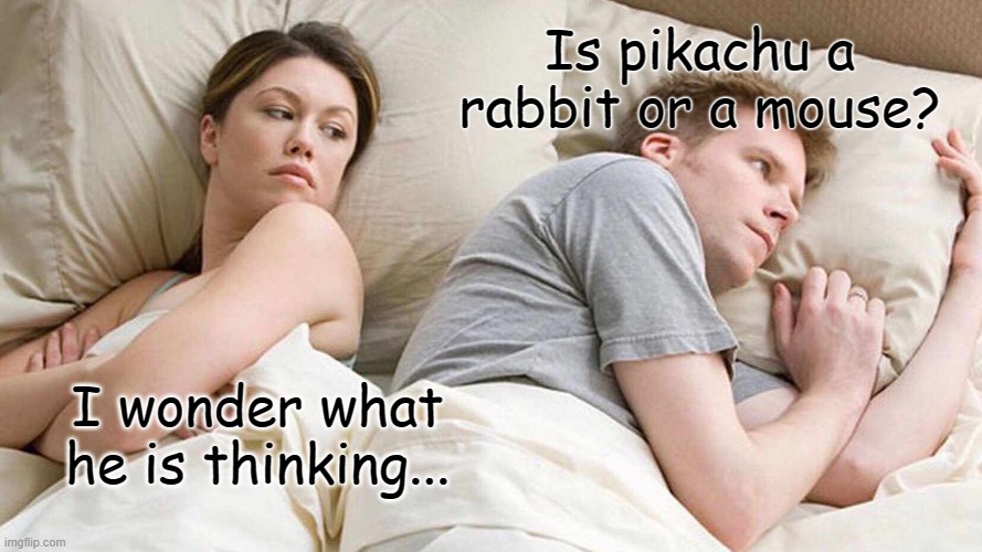 I Bet He's Thinking About Other Women Meme Generator - Imgflip