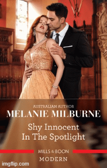 New Books from Melanie Milburne