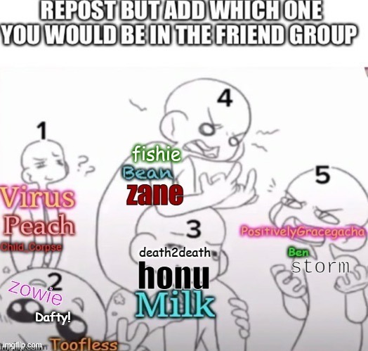 death2death; Dafty! | made w/ Imgflip meme maker