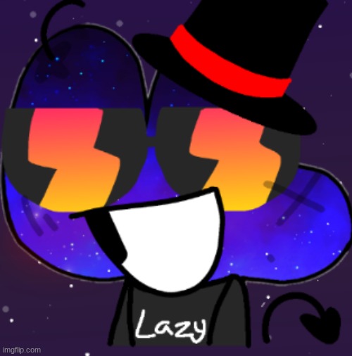 he has the cool kid shades | made w/ Imgflip meme maker