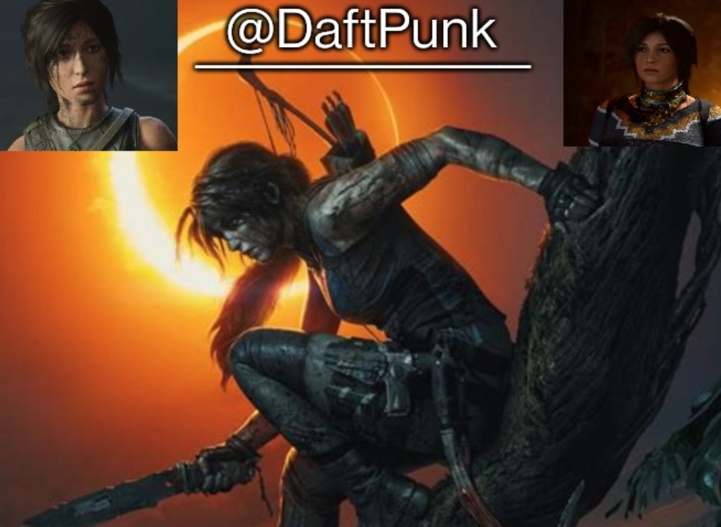 DaftPunk Temp Blank Meme Template