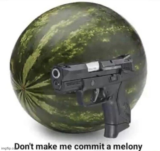 melon | made w/ Imgflip meme maker