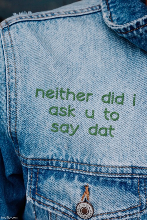 made w/ Imgflip meme maker