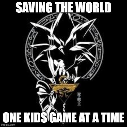 Kids Games | image tagged in anime | made w/ Imgflip meme maker