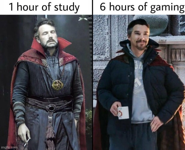 I can do this all day | image tagged in memes,funny,gaming,funny memes,marvel,doctor strange | made w/ Imgflip meme maker