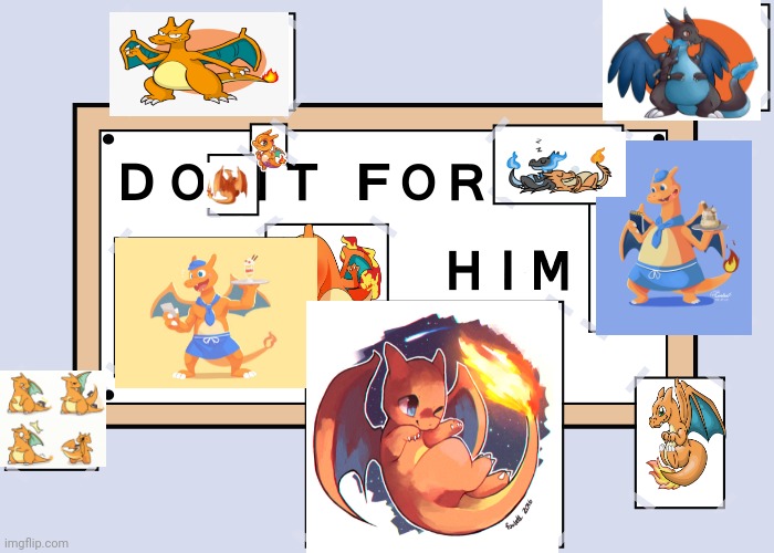 Do It For Him | image tagged in do it for him | made w/ Imgflip meme maker