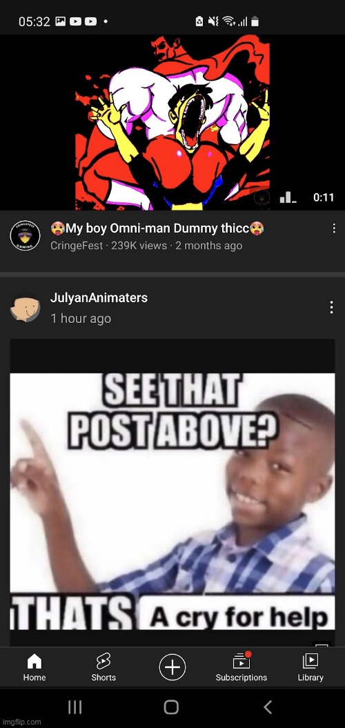 made w/ Imgflip meme maker