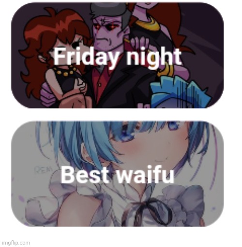 Wtf does that have to do with FnF- | made w/ Imgflip meme maker