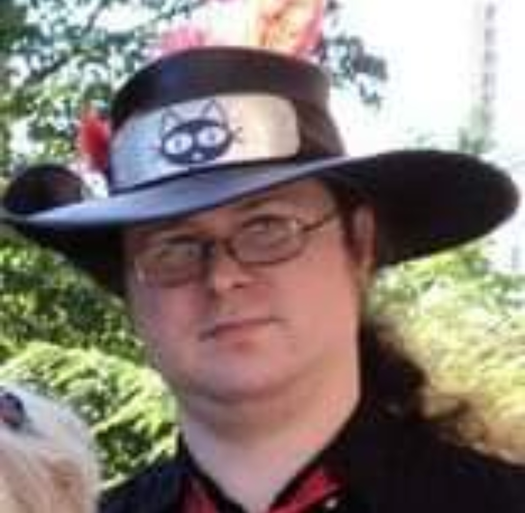 High Quality Fedora man Blank Meme Template