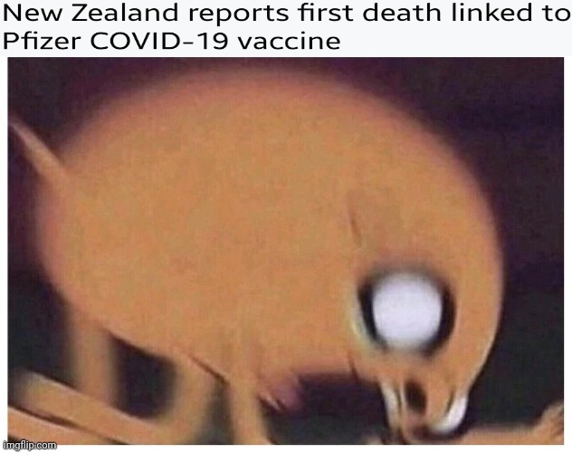 :( | image tagged in angry jake,new zealand,coronavirus,covid-19,vaccines,memes | made w/ Imgflip meme maker