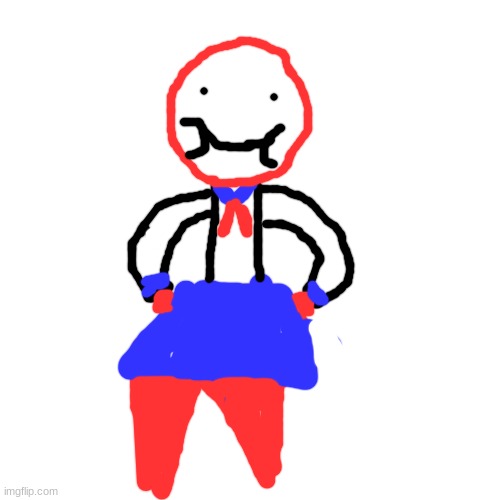 thicc danny school | image tagged in memes,blank transparent square | made w/ Imgflip meme maker