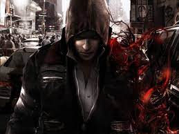 Alex mercer Blank Meme Template