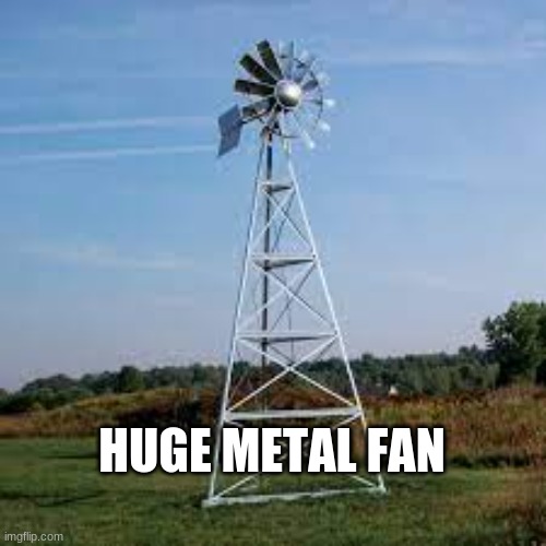 Reading The Punny Papers |  HUGE METAL FAN | image tagged in joke,metal,puns,punny papers,funny | made w/ Imgflip meme maker