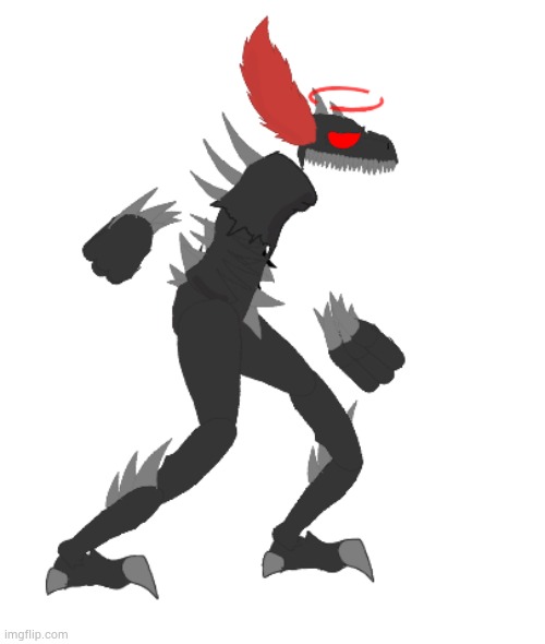 Skeleton Tricky on 1080p | made w/ Imgflip meme maker