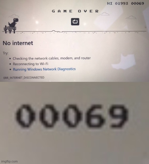 So I did this in one class (obviously I had to cut it out with the snipping tool, I didn’t edit it other than that) | made w/ Imgflip meme maker