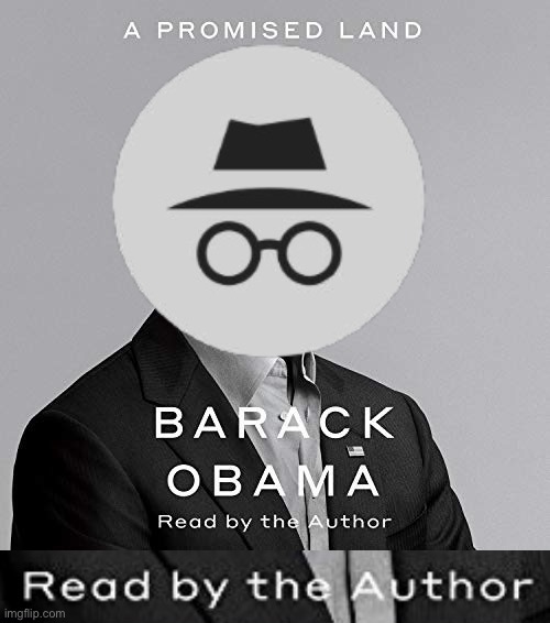 IncognitoGuy a promised land | image tagged in incognitoguy a promised land | made w/ Imgflip meme maker