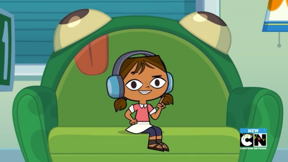 High Quality Courtney Headphones Blank Meme Template