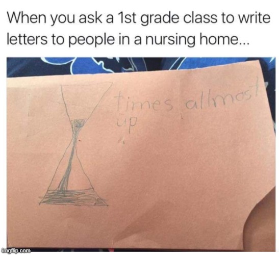 yes teach the kids dark humour while they're young | made w/ Imgflip meme maker