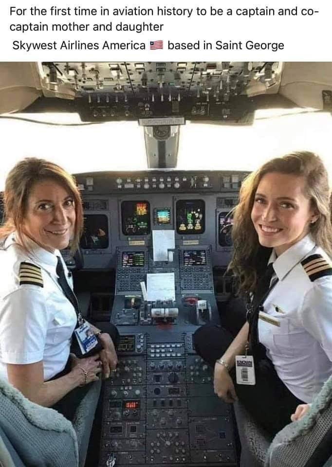 High Quality Women in aviation history Blank Meme Template