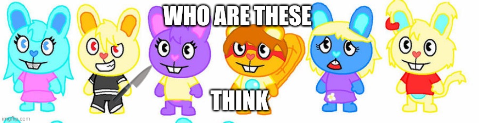 HTF | WHO ARE THESE; THINK | image tagged in picard wtf | made w/ Imgflip meme maker