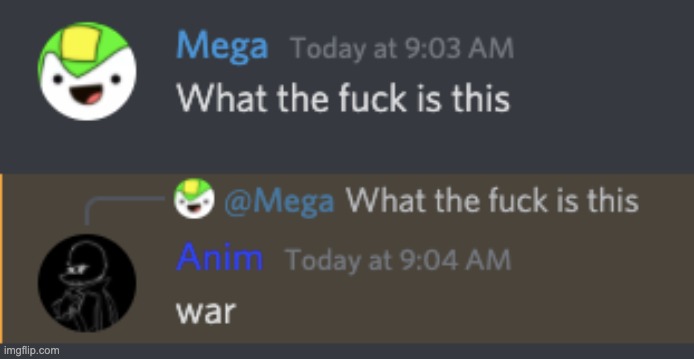 My relation with MSMG in a nutshell | made w/ Imgflip meme maker