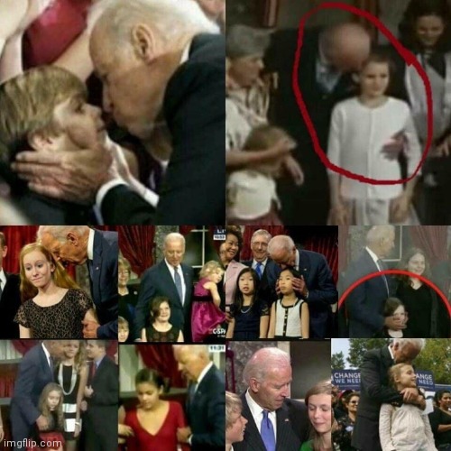 Joe Biden Pedophile! | image tagged in joe biden pedophile | made w/ Imgflip meme maker
