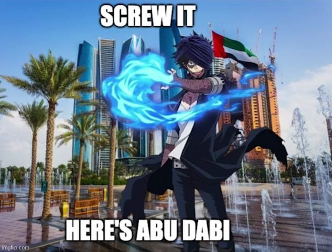 made w/ Imgflip meme maker