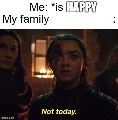 HAPPY | made w/ Imgflip meme maker