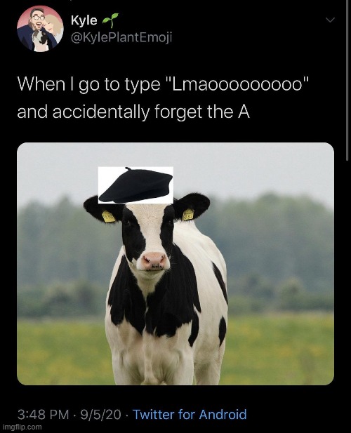 lmoooooo | made w/ Imgflip meme maker