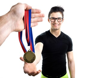 High Quality Medal Blank Meme Template