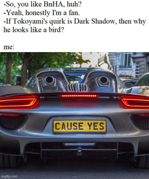 YES | made w/ Imgflip meme maker