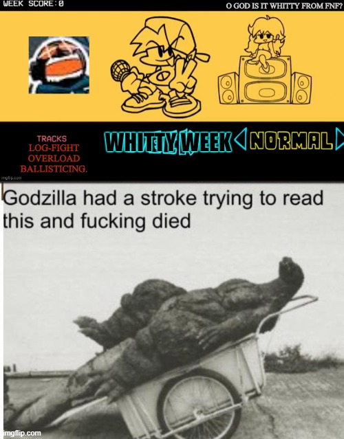 image tagged in godzilla | made w/ Imgflip meme maker