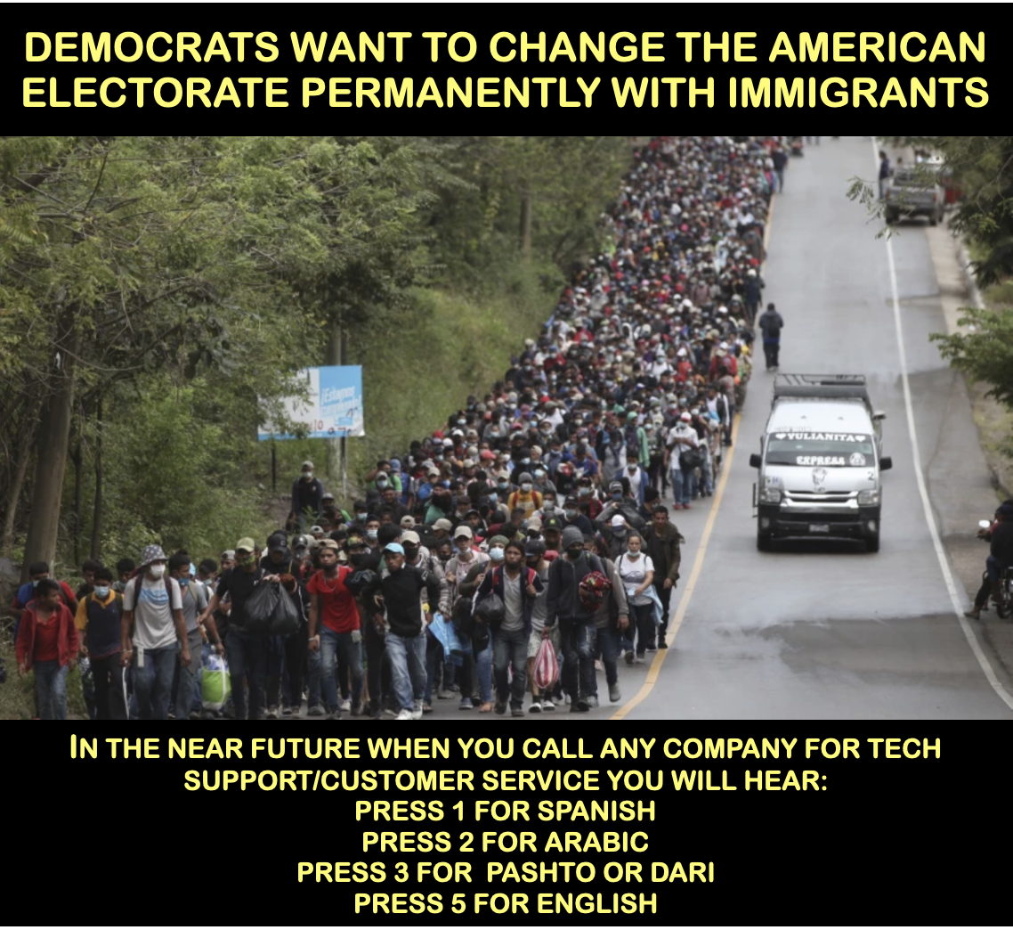 Dems change electorate Blank Meme Template