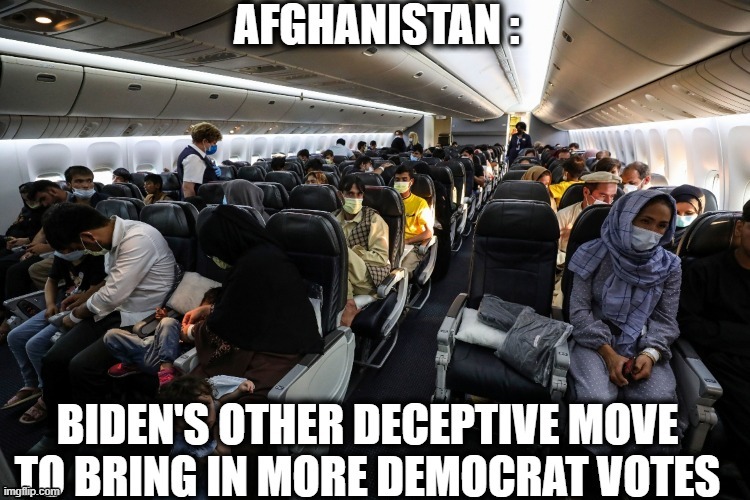 Anyone with a brain cell knows what this is all really about | : | image tagged in joe biden,afghanistan,democrats,memes | made w/ Imgflip meme maker