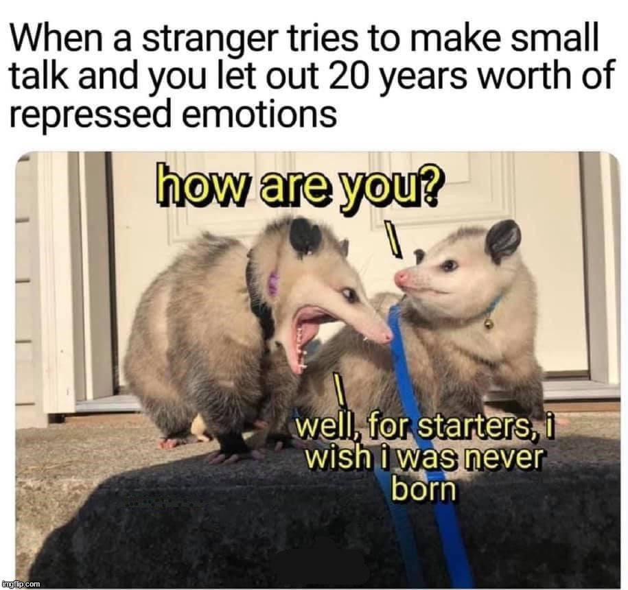 image tagged in depression | made w/ Imgflip meme maker