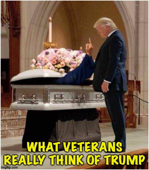 What they really think | image tagged in mccain trump | made w/ Imgflip meme maker