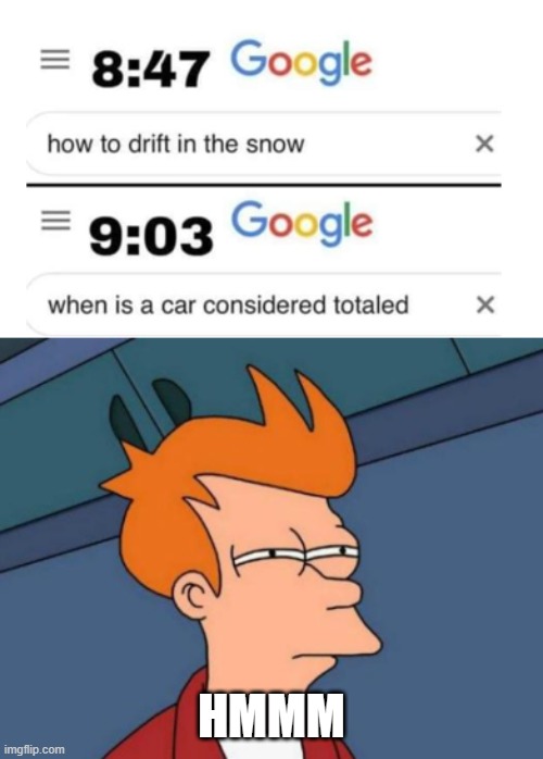 How To Make Smart Decisions | HMMM | image tagged in futurama fry,memes,google search | made w/ Imgflip meme maker