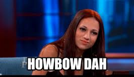 High Quality How Bow Dah Blank Meme Template