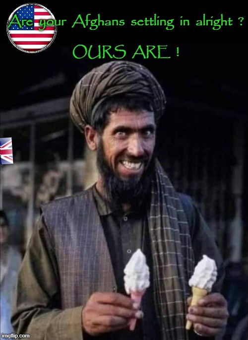 Afghans | image tagged in taliban | made w/ Imgflip meme maker