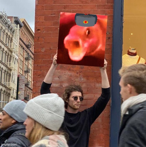 image tagged in memes,guy holding cardboard sign,pog,russian | made w/ Imgflip meme maker
