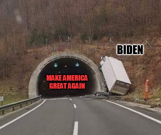 BIDEN; MAKE AMERICA GREAT AGAIN | image tagged in memes,politics,make america great again,biden | made w/ Imgflip meme maker