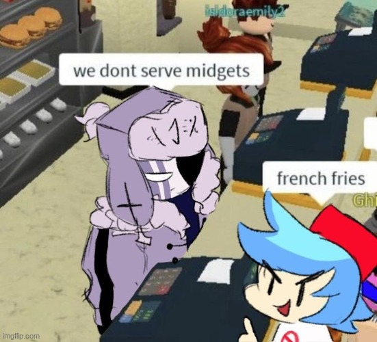 french fries | made w/ Imgflip meme maker