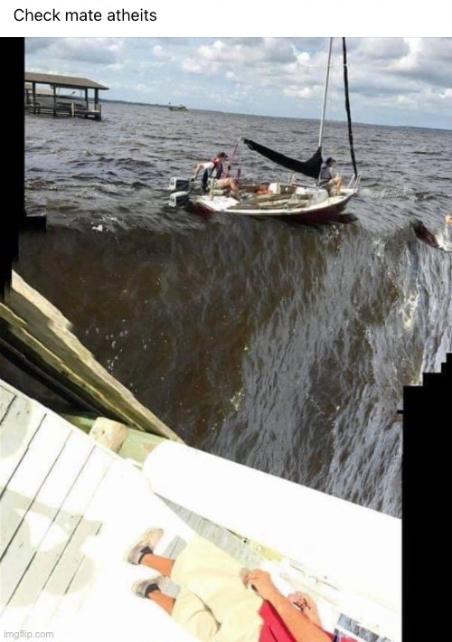 atheids | image tagged in flat earth confirmed | made w/ Imgflip meme maker