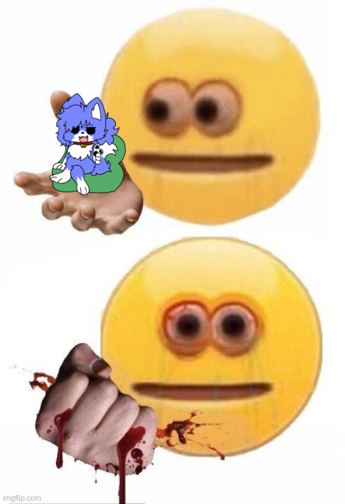 Furry's Die | image tagged in squish | made w/ Imgflip meme maker